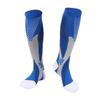 Cetaplast Athletic Compression Socks | High-Performance Graduated Compression for Enhanced Circulation, Muscle Support & Recovery | Ideal for Sports, Running, Cycling & Training | Blue | S/M view 1