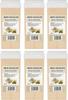 ClubBeauty Chocolate Roll-On Wax with Theobroma Cacao Butter, 100ml, Pack of 6 view 1