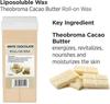 ClubBeauty Chocolate Roll-On Wax with Theobroma Cacao Butter, 100ml, Pack of 6 view 2