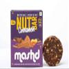 Mashd Nut Bars Chocolate, Cinnamon, Coconut Flavour (Pack Of 3 X 30G) - 5G Protein Each Bars|High Protein Goodness of Dates, Peanut And Cinnamon|No Added Refined Sugar, Preservative-Free view 4