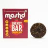 Mashd Energy Bar Chocolate, Cranberry, Coconut Flavour (Pack Of 3 X 35G) - High Protein Goodness of Dates, Pumpkin Seeds, Cashew, Oats | Gluten-Free Snack with No Added Sugar, Preservative-Free view 4