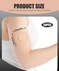 30Pcs Freestyle Libre Adhesive Patches, Waterproof Freestyle Libre Sensor Cover, Worn For a Long Time, Patch Tape for Libre 3/2/1 Sensor view 2