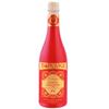 BORUVKA - (MANGO-ORANGE-STRAWBERRY Blend) Mocktail Cocktail Mixer - MANGO DAIQUIRI Premium Flavoured Syrup, 750 ml view 1