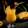 BORUVKA - (MANGO-ORANGE-STRAWBERRY Blend) Mocktail Cocktail Mixer - MANGO DAIQUIRI Premium Flavoured Syrup, 750 ml view 2
