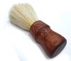 Perzit Natural Bristle Soft Shaving Brush with Wooden Handle for Men and Profesional Barber Shave Brush (Brown Color) view 1