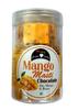 Mango Masti  Exotic Chocolate with Dry Mango & Raisin | SA FOODS | 200gm jar view 1