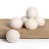 Wool Dryer Balls Pack Of 5 XL, Natural Fabric Softener Lint Remover Laundry Dryer Balls|Hypoallergenic Baby Safe Chemical Free To Reduce Wrinkles & Static Cling,Shorten Drying Time view 2