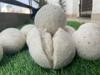 Wool Dryer Balls Pack Of 5 XL, Natural Fabric Softener Lint Remover Laundry Dryer Balls|Hypoallergenic Baby Safe Chemical Free To Reduce Wrinkles & Static Cling,Shorten Drying Time view 3