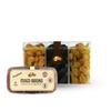 NutNuss Healthy Seed blend and Mixed Raisins Combo Pack| Mix of Pumpkin Seeds+Flax Seeds +Sunflower seeds and Mix of Golden,Black and Green Raisins| 430 G| Healthy snack combo view 3