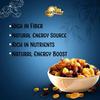 NutNuss Healthy Seed blend and Mixed Raisins Combo Pack| Mix of Pumpkin Seeds+Flax Seeds +Sunflower seeds and Mix of Golden,Black and Green Raisins| 430 G| Healthy snack combo view 4