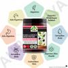 Aura Kriya Neem Karela Jamun Powder for Sugar Management | Karela Jamun Powder (600 gm, Pack of 2) view 3