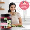 Aura Kriya Neem Karela Jamun Powder for Sugar Management | Karela Jamun Powder (600 gm, Pack of 2) view 4