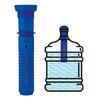 Glass Anti-Oxident Alkaline Water Bottle 500ml + 20 litres Jar Antioxidant, Antibacterial, Alkaline, Mineralising Wio Water Filter to Increase pH view 2