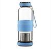 Glass Anti-Oxident Alkaline Water Bottle 500ml + 20 litres Jar Antioxidant, Antibacterial, Alkaline, Mineralising Wio Water Filter to Increase pH view 3