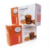 Oven Glow Orange Flavored Oatmeal Cookies | Zesty & Refreshing Oatmeal Cookies with a Natural Citrus Twist | Freshly Baked | No Artificial Colours | No Preservatives | Tea Time Snack (100g_Pack of 2) view 4