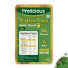 Prolicious High Protein & High Fiber Methi Thins | No Maida | Healthy Snack | Easy to Carry | 50g Single Pack view 1