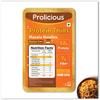 Prolicious Masala Noodles High Protein Thins | NO Palm Oil | Crispy & Nutritious Snack Chips (50g Pack of 1) view 1