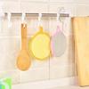 ARKETICK 2 in 1 Kitchen Sponge Double-Sided Multicolor Cleaning Sponge Pot Pan Dishwashing Sponge Reusable Household Cleaning Tools Dishwashing Brushes [Pack of 5] view 2
