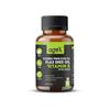 AgeX Flaxseed & Evening Primrose Softgel Capsules with Vitamin E | Skin Health, Hormonal Balance & Heart Support | Healthy Skin, Hair & Reduce signs of Aging - 60 Softgel Capsules (Pack of 1) view 1