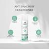 KERATOPLUS PROFESSIONAL Anti-Dandruff Conditioner | Sulfate-Free & Non-Toxic | PH Balanced | Deep Scalp Hydration | Locks in Moisture | Tea Tree Oil Extracts | Suitable for All Hair Types | 300 ml view 2