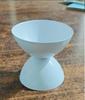 MIS Handicraft Incense Stick Holder Metal Incense Holder Agarbatti Stand Agarbatti Holder Candle Holder Beautiful Candle Stand for Office and Home Decor.(White) view 1