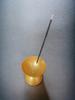 MIS Handicraft Incense Stick Holder Metal Incense Holder Agarbatti Stand Agarbatti Holder Candle Holder Beautiful Candle Stand for Office and Home Decor.(White) view 2
