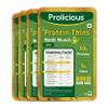Prolicious Methi Munch High Protein Thins | NO Palm Oil | Crispy & Nutritious Snack Chips (50g Pack of 4) view 1