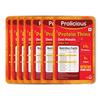 Prolicious High Protein & High Fiber Desi Masala thins | Gluten Free | No Maida | Healthy Snack | Easy to Carry | Jain | 50g each, Pack of 7 view 1
