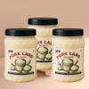 PORK LIFE BALANCE Pork Lard (400 g) - Ready to Cook, Gluten & Soya Free, Pure Rich Pig Fat With Flavors & Nutritions, No Trans Fat, Keto-Friendly (Pack of 3) view 1