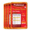 Prolicious Desi Masala High Protein Thins | NO Palm Oil | Crispy & Nutritious Snack Chips (50g Pack of 4) view 1