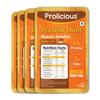 "Prolicious High Protein & High Fiber Masala Nooodle thins | Gluten Free | No Maida | Healthy Snack | Easy to Carry | Jain | 50g each, Pack of 4" view 1