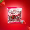 Mayurs Gels | Jelfiee Strawberry Flavoured Jelly Candy Pouch | 175 gms | Sweet fruity experience | Ideal for Gifting and Everyday Enjoyment view 2