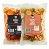 Snack First Banana Chips Jeeravan & Peri peri Flavored Thin Cruchy Crispy Snacks, Pack of 2, Farali Chips, upvaas Snack, 400g (200gx2) view 1