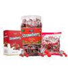 Mayurs Gels | Jelfiee Strawberry Flavoured Jelly Candy Pouch, Box and Jar | 1 kgs | Sweet fruity experience | Ideal for Gifting and Everyday Enjoyment view 1