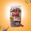 Mayurs Gels | Imali Chulbuli Tamarind Flavoured Jelly Candy Jar | Ideal for Gifting and sharing moments | 580 gms view 3