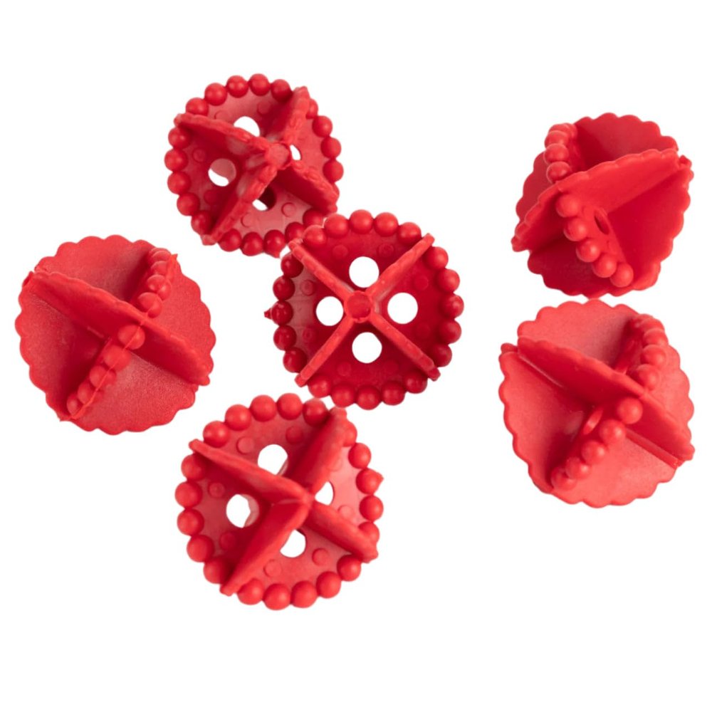 AVUDOR Washing Machine Ball Laundry Dryer, Wash Without Detergent 6pcs