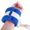 1Pcs Bedridden Patient Restraint Belt-Blue | Designed To Be Easily Washable | Can Be Used On Beds, Wheelchairs view 1