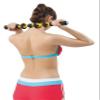 7Seas Muscle Roller - Cellulite Massager - Fascia Roller for Cellulite and Sore Muscles - Neck, Leg, Back, Body Deep Tissue Massage Stick Tools -6 Rolling Balls to Relief Pain -1Pcs view 3