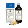 IFF Creamy Vanilla Flavour Essence | Premium Food Flavouring Agent for Cakes, Ice Creams, Desserts, Cookies & More | 500ml Concentrated Vanilla Essence for Baking & Cooking view 1