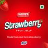 Mayurs Gels | Jelfiee Strawberry Flavoured Jelly Candy Box | 300 gms | Sweet fruity experience | Ideal for Gifting and Everyday Enjoyment view 3