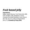 Mayurs Gels | Jelfiee Strawberry Flavoured Jelly Candy Box | 300 gms | Sweet fruity experience | Ideal for Gifting and Everyday Enjoyment view 4