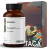 GATACA Apigenin 50 mg | Potent Flavonoid Sleep Support Supplement | Relaxation & Stress Relief | High Absorption Natural Extract | Vegan Non-GMO Capsules | 60 Veg Capsules view 1