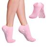 Adbeni Imported Silicone Socks for Women | Moisturizing Gel Spa Socks for Cracked Heels & Dry Feet, Foot Repair with Vitamin E & Natural Oils | Soft, Reusable, Heel Therapy | Random Color 2 Pair view 2