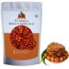 Regi Vadiyalu | Traditional Andhra Sun-Dried Snack | Homemade Crunchy Vadiyalu | Natural & Preservative-Free | Elantha Palam Vadiyalu | Jujube Vada |    | 200g Pack  Tastes of Godavari view 1