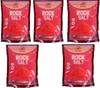 Rahul Sugar Rock Salt, Chemical Free, (5Kg) Non-GMO, 100% Natural, Rock Salt Sourced from the Himalayan Ranges, Pure Sendha Namak with Minerals for Everyday Use, Pack of 5 (5Kg) view 1