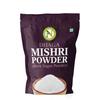 NatureVit Dhaga Mishri Powder 200g | Pure Rock Sugar Candy Powder | Dhage Wali Mishri for Prasad, Sweets & Ayurvedic Use | Natural Sweetener view 1