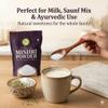 NatureVit Dhaga Mishri Powder 200g | Pure Rock Sugar Candy Powder | Dhage Wali Mishri for Prasad, Sweets & Ayurvedic Use | Natural Sweetener view 4