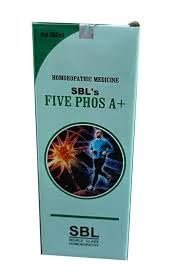 5 Phos A+ tonic (SBL) | 500ml X 2 | NRHP