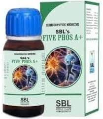5 Phos A+ tonic (SBL) | 115ml X 2 | NRHP