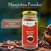 Matritva Care Manjishta Powder (100g) | Ayurvedic Blood Cleanser & Skin Glow Support | Herbal Detox Supplement | Natural Madder Root Powder for Face & Body | Supports Digestion & Womens Wellness view 2